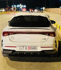 کیا K5